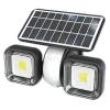 Superior Motion Detection Solar Powered LED Security Light Photo