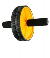Ergonomic Handle Fitness Wheel