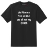 Just Kidding Kids "As Mamma Nee Se Dan Vra Ek My Ouma" Short Sleeve T-Shirt Photo