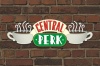 Friends - Central Perk Brick Poster Photo