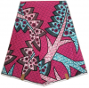 Vlisco Hollandaise wax-Beauty fruit African Print Fabric Photo