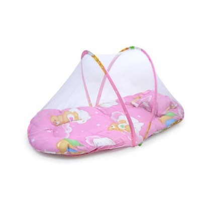 Photo of Totland New Born Foldable Baby Mosquito Net /Tent
