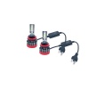 2 piecess 12V M1 H4 6000k LED Auto Light Bulb Car Headlight Photo