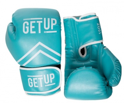 Photo of GetUp Women's Venom PU Boxing Gloves - 10oz