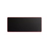 Extended Mouse Pad with Red Stitched Edge - 70cm x 30cm Photo