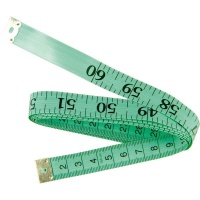 PVC Tape Measure 150cm x 24