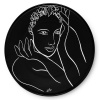 Carrol Boyes Platter Round 28cm - Full of Grace Photo