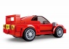 Sluban Model Bricks - F40 Car 163 piecess Photo