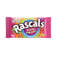 Mister Sweet Rascals Fruity Flavours Sweets 12 x 50g