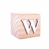 Wooden Alphabet Blocks Photo