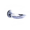 Feca Soap dish Chrome Impermanent Photo
