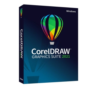 Photo of Corel CorelDRAW Graphics Suite 2021 - For Window