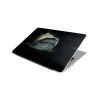 Laptop Skin/Sticker - Shark Dark Photo
