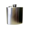 Hip Flask Stainless Steel - 7oz Photo