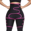 Waist and Thigh Trimmer Body Shaper 3-in-1 Weight Loss Butt Lifter - XL Photo