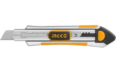 Photo of Ingco - Snap-off Blade / Utility Knife Including Blades