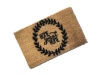 Matnifique 'Home Sweet Home' Natural Coir Doormat Photo