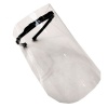 Face Shield - Re-usable Safety Visor - One Size Fits All x 20 Photo