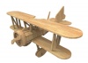 Curtiss Goshawk 3D Puzzle Photo