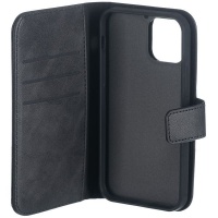 Superfly Snap Wallet Case for Apple iPhone 1212 Pro Black