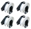 Generic Brother DK11204 / 11204 Labels x 4 - Compatible Photo