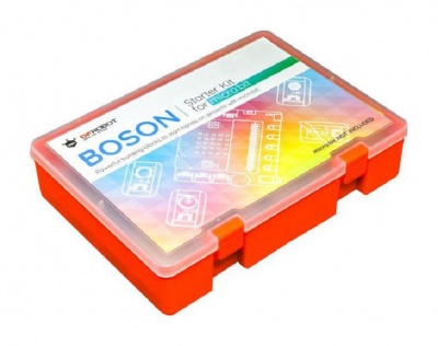 Photo of DF Robot Boson Starter Kit for Micro: bit