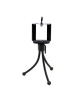 Floxi Mini Metal Flexible Tripod For Go-pro/ Cellphone Photo