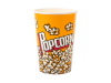 Popcorn Bucket - 5 Pack - Small Photo