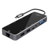 11" 1 USB C Hub Laptop Docking Station Photo