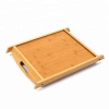 3 Set Bamboo Serving Tray Photo