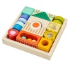 Classic World Sensory Exploration Blocks: 14 Pieces Photo