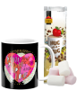 Pappa Joe PepperSt Hug Mug with marshmallows | Paint and Brushes and Art and Love Photo