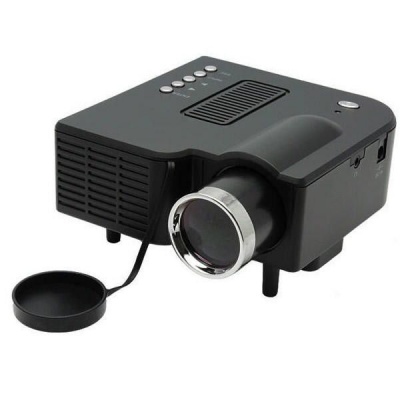 Photo of Portable LED Projector