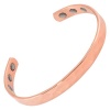 Michris Copper Magnetic Therapy Bracelet Photo