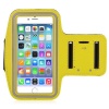 Techme Yellow Sports Armband Large for iPhone 6 4.7" Photo