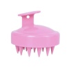 Hair Scalp Massager Shampoo Brush Head Scrubber For Women Men Photo