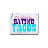 Mouse Pad - I'd Rather Be Eating Tacos Photo