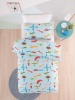 Linen House Taking Flight Duvet Cover Set Photo