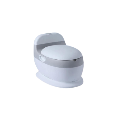 Photo of Anti-Slip And Stable Full Simulation Design Potty Training Toilet