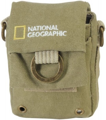Photo of National Geographic Earth Explorer Mini Pouch Digital Camera