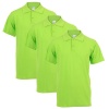 PepperST Polo Shirt - Mens - Lime Photo
