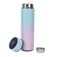 LED Temperature Display Flask Smart 500ml Cup Thermal Insulation