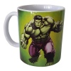 DIY Outdoor City Hulk Black Shadow Comic Coffee Mug Photo
