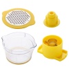 2" 1 Multi-function Corn Stripper - Potato Slicer - Ginger Sharpener Photo