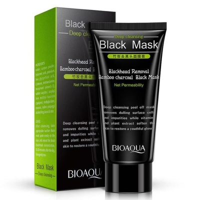 BIOAQUA Blackhead Remover Black Mask Charcoal Mask