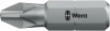 Wera Hex Driver Bit Pozidriv PZ0 Bit 25 mm Overall Photo