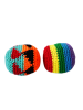 Umlozi Foot Bags - Hack Sacks - Set of 2 - Lumo Photo