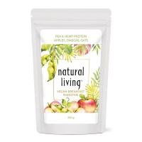 Natural Living Vegan Breakfast Smoothie Mix 250g