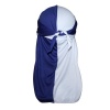 Durag - Durag King Blue and White Two Tone Photo