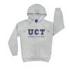 UCT Official Merchandise University of Cape Town - Pullover Hoodie - Grey Photo